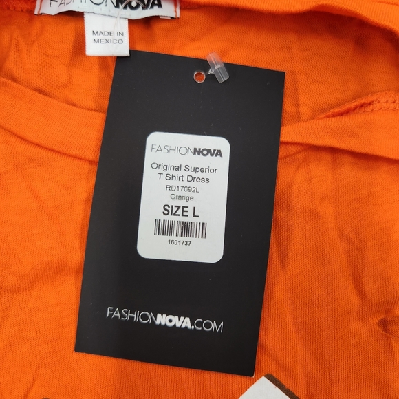 Ladies "biker" tee - Picture 3 of 4